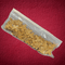Pure Silver Gold Coated Bilva Patra 27g (Pack of 108)
